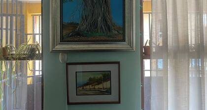 Casa Cerca de Supermercado de la Cadena Walmart, Aceptamos Mascotas con Cochera