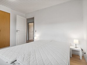 3 bedrooms, WiFi