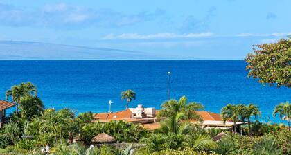MKV 415 Updated Open Condo w Ocean Views and Sunset Beach Walks