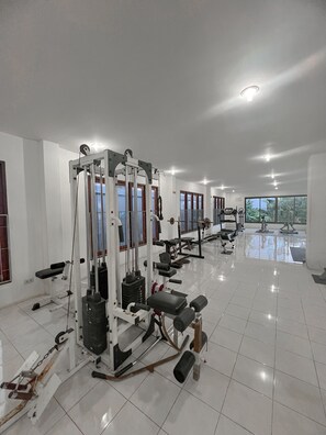 Fitness facility - 48 House - Patong (Tambon Patong)