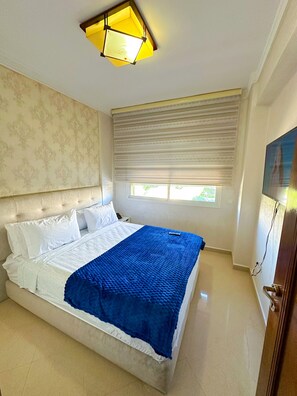 1 chambre, draps en coton égyptien, literie de qualité supérieure