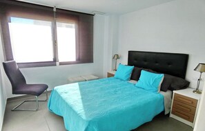 2 Schlafzimmer, Bettwäsche