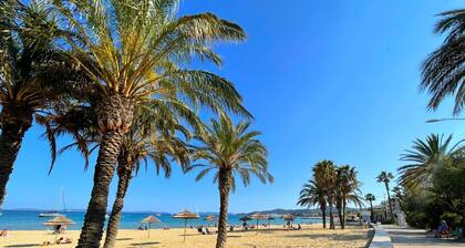 Le Mazet au Lavandou