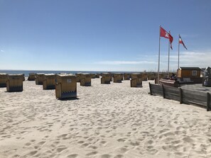 Playa en los alrededores