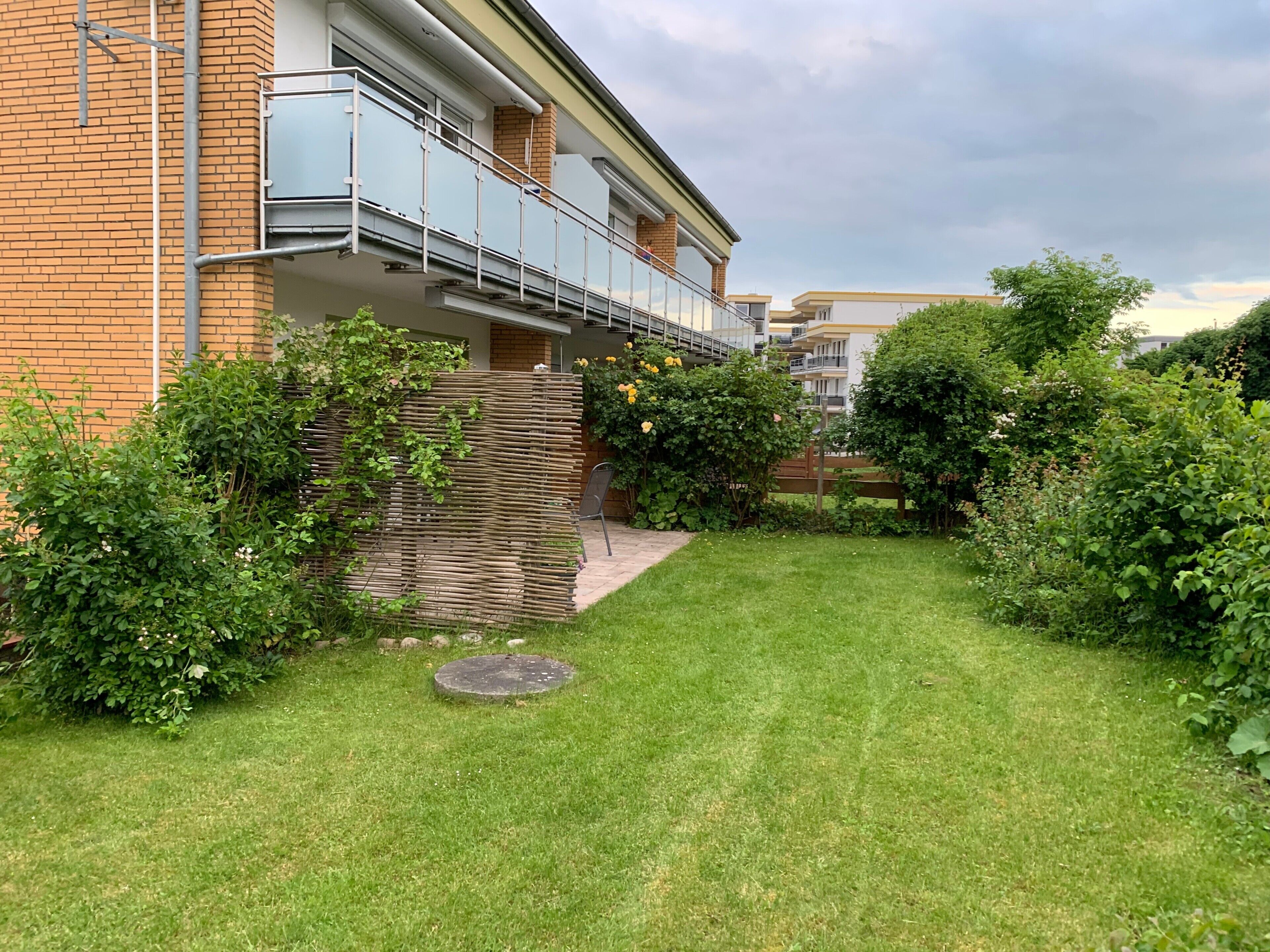 Área da propriedade