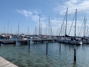 Jachthafen
