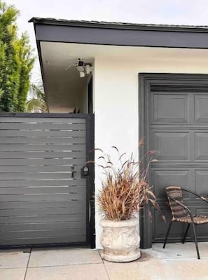 Detall de l'exterior