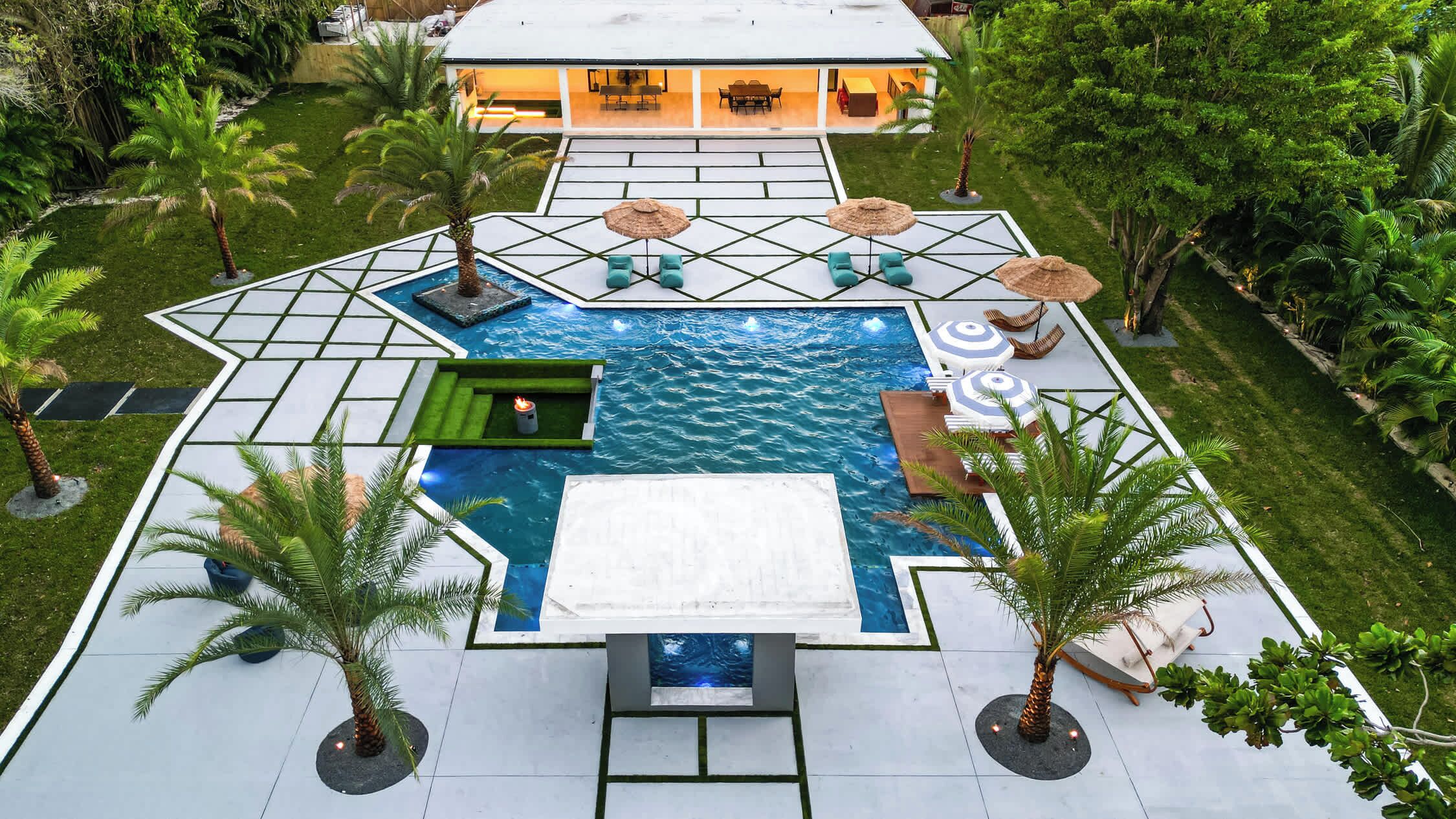 Piscine