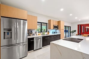Cuisine privée