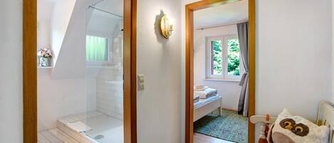 2 chambres, Wi-Fi gratuit, draps fournis