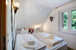 2 slaapkamers, gratis wifi, beddengoed