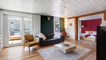 2 slaapkamers, gratis wifi, beddengoed