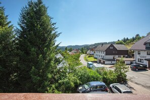 Àrea exterior de l'allotjament