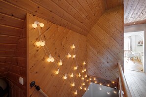 Interior - Apartment 'Spatzennest' with Shared Garden, Balcony and Wi-Fi (Feldberg)