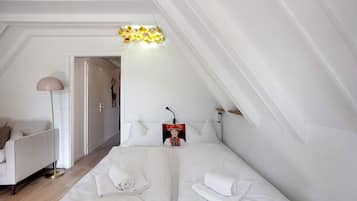 1 dormitorio, wifi gratis, ropa de cama