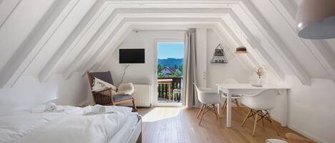 1 غرفة نوم وواي فاي مجانًا وملاءات أسرّة