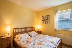 1 dormitorio, wifi gratis, ropa de cama