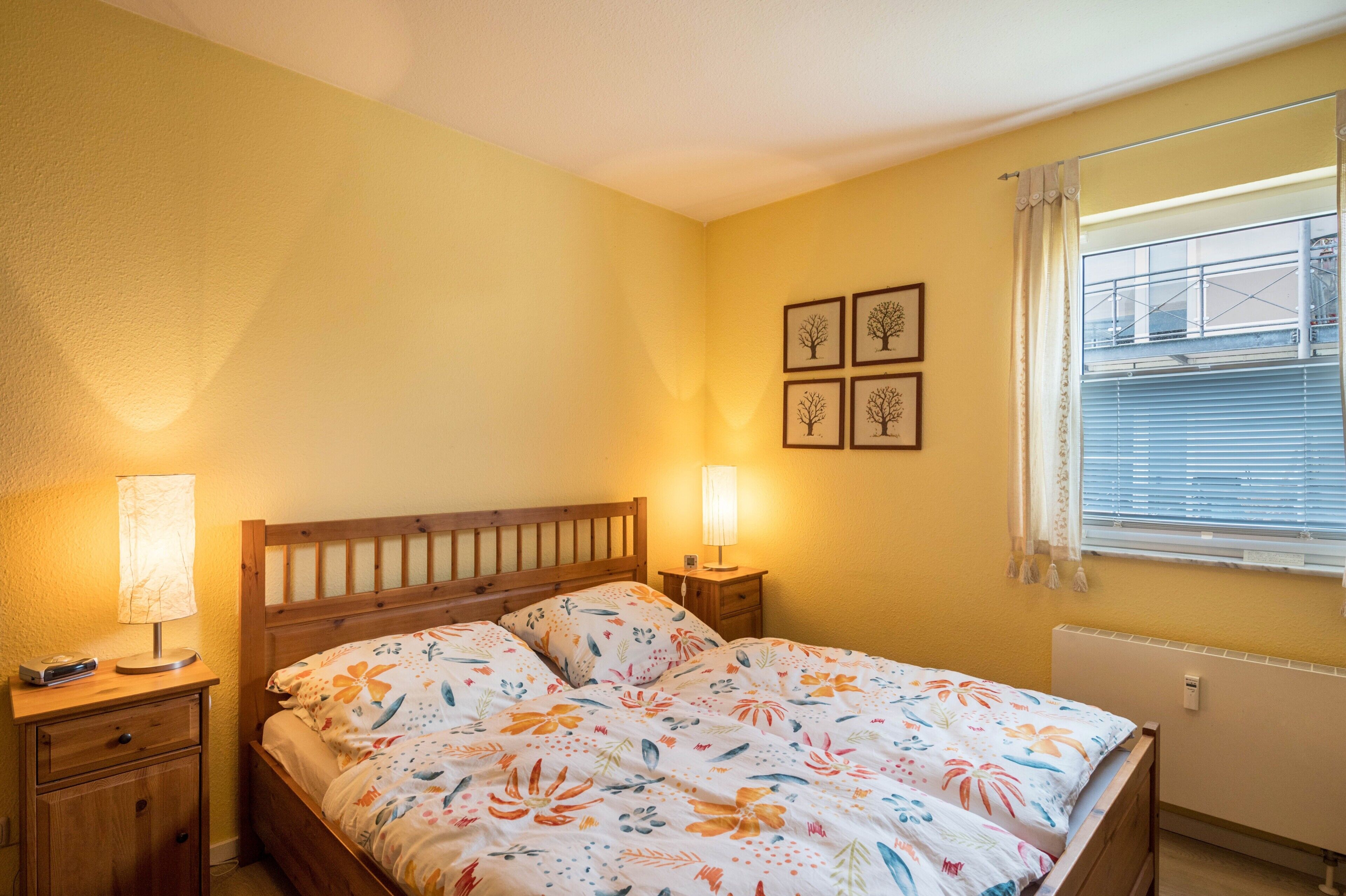 1 slaapkamer, gratis wifi, beddengoed