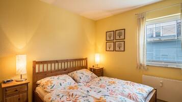 1 slaapkamer, gratis wifi, beddengoed