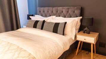 Apartment | 2 bedrooms, free WiFi