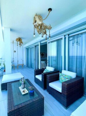 Spa - Precioso el Departamento Frente a la Playa (Playa Juan Dolio)