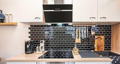 Ferienwohnung 'Fachwerk' mit WLAN