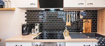 Apartment 'Fachwerk' with Wi-Fi