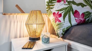 1 soveværelse, gratis Wi-Fi, sengetøj