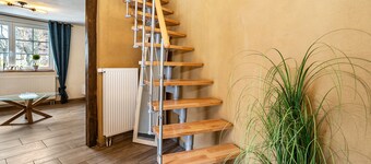 Vakantiewoning 'Fachwerk' met wifi