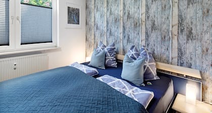 Charaktervolle whg. mitten in Kassel inkl. Parkplatz