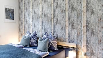 1 makuuhuone, silitysrauta/-lauta, ilmainen Wi-Fi, vuodevaatteet