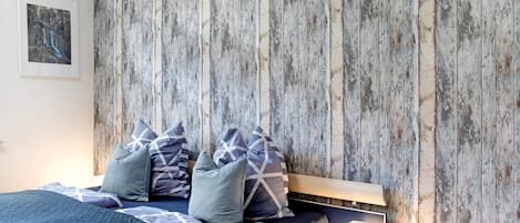 1 chambre, fer et planche Ă repasser, accĂšs au Wi-Fi (inclus)