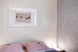 1 soveværelse, strygejern/strygebræt, gratis Wi-Fi, sengetøj