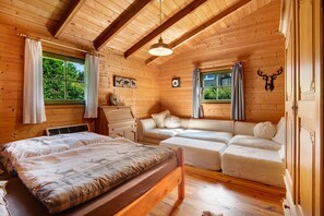 2 habitaciones, wifi gratis y ropa de cama 