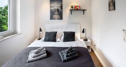 Apartment 'Glücksmomente' with Balcony and Wi-Fi