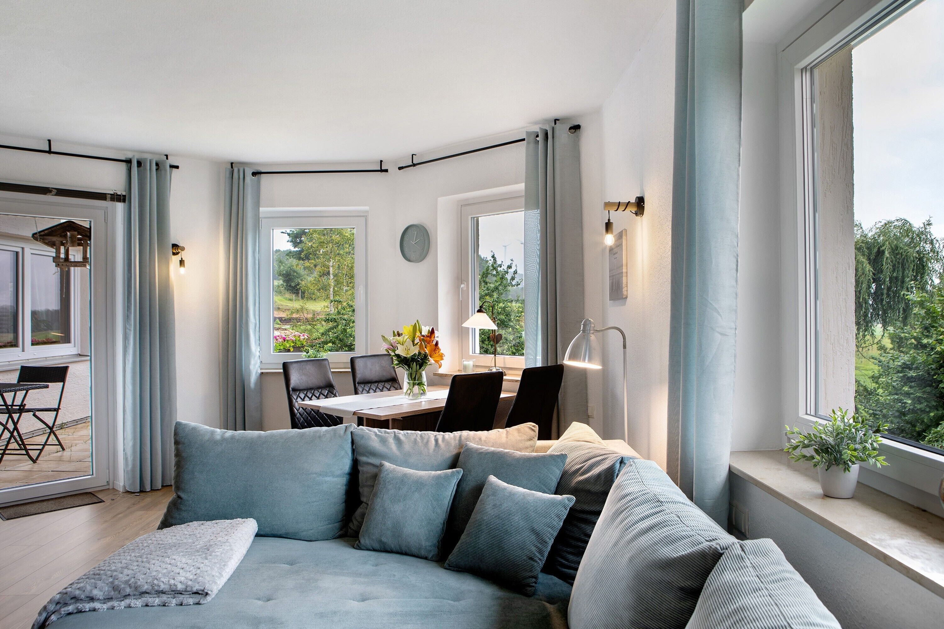 Fernseher, DVD-Player