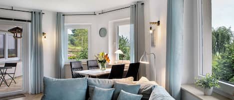 Televisión y reproductor de DVD