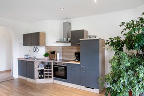 Jääkaappi, uuni, liesi, astianpesukone