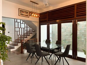 Dining - "Tranquil Heaven" (Kochi)