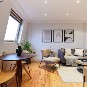 Leilighet | 1 soverom