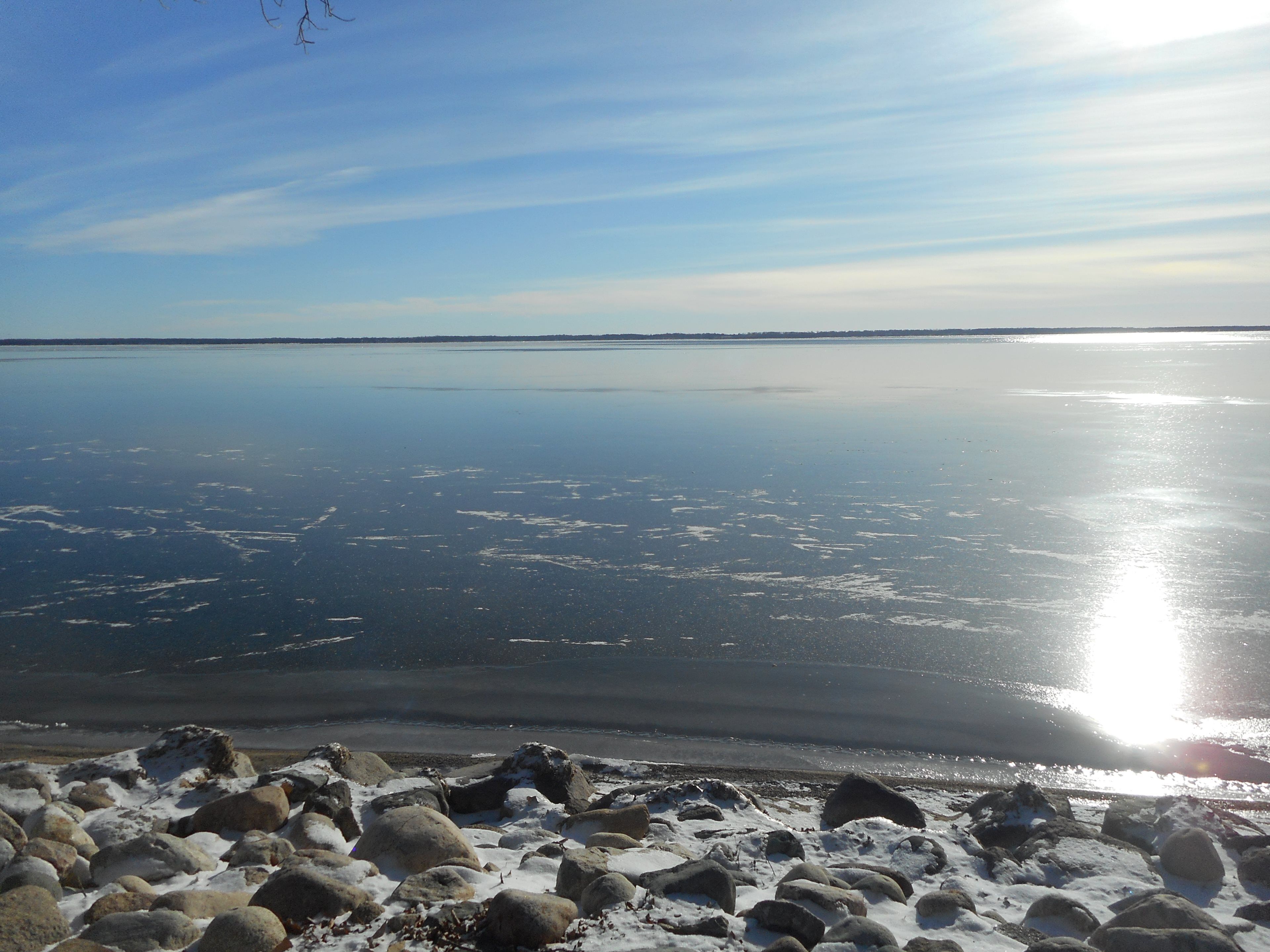 Tiny Cabin Living on Otter Tail and Walker Lake