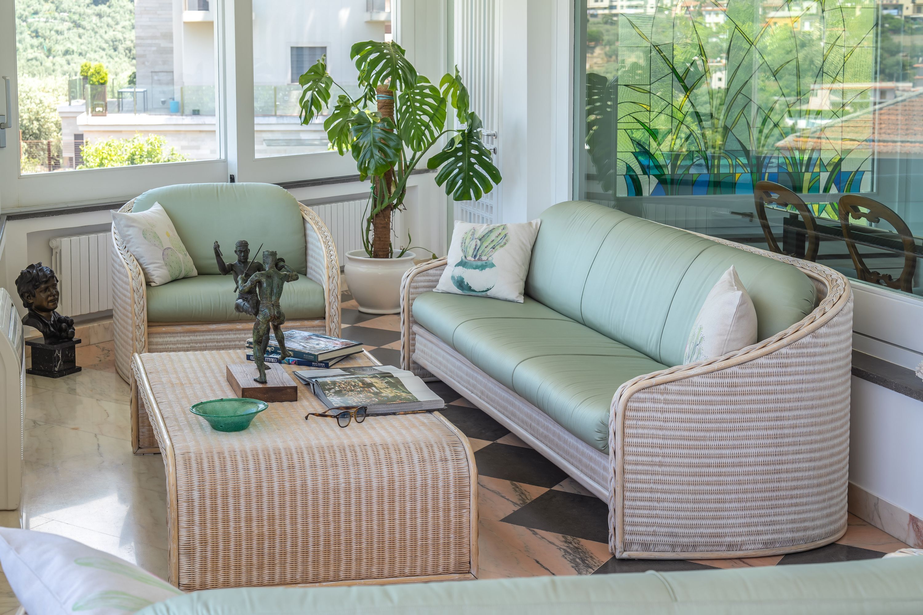 4 عدّة غرف نوم