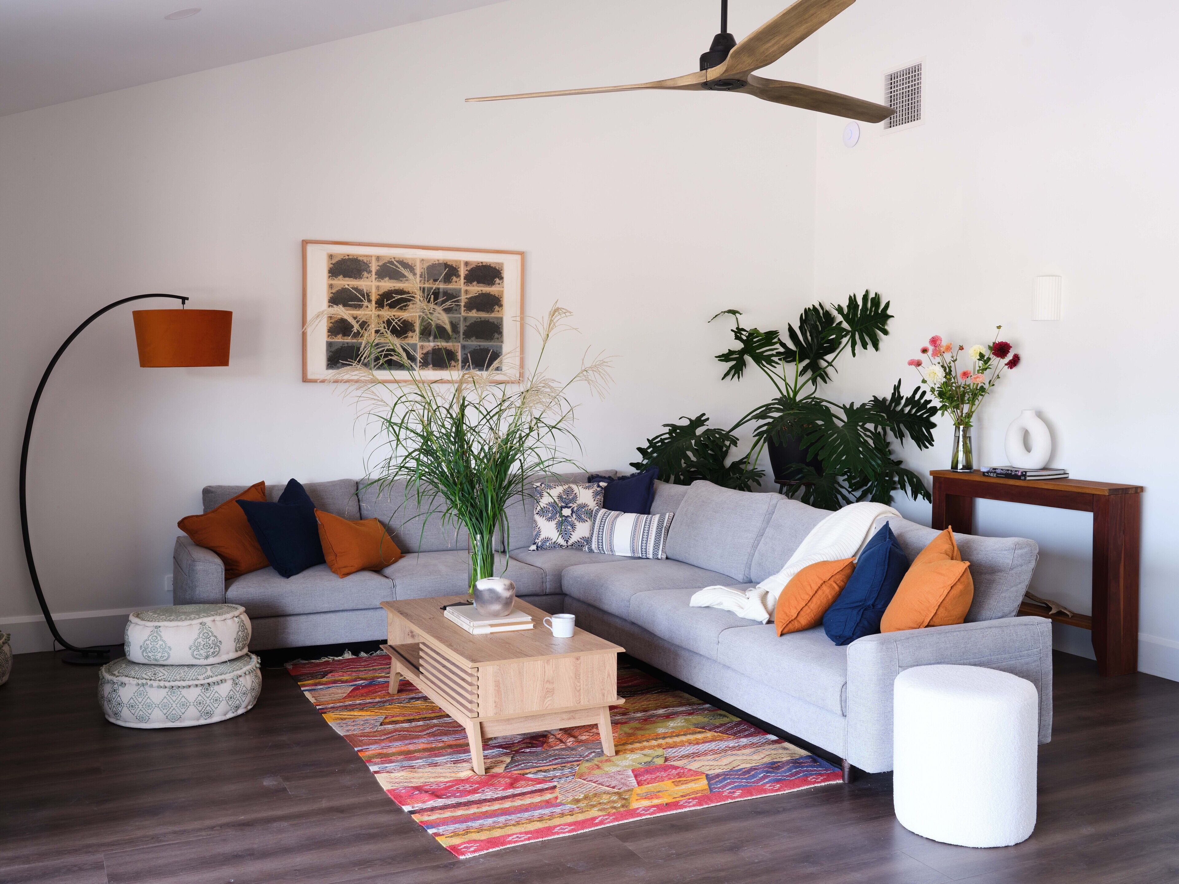 The Winery | Living area | Flat-screen TV