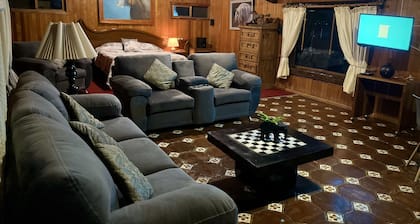 CASA MADEIRA CABAÑA LOFT