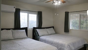 2 chambres, Wi-Fi, draps fournis