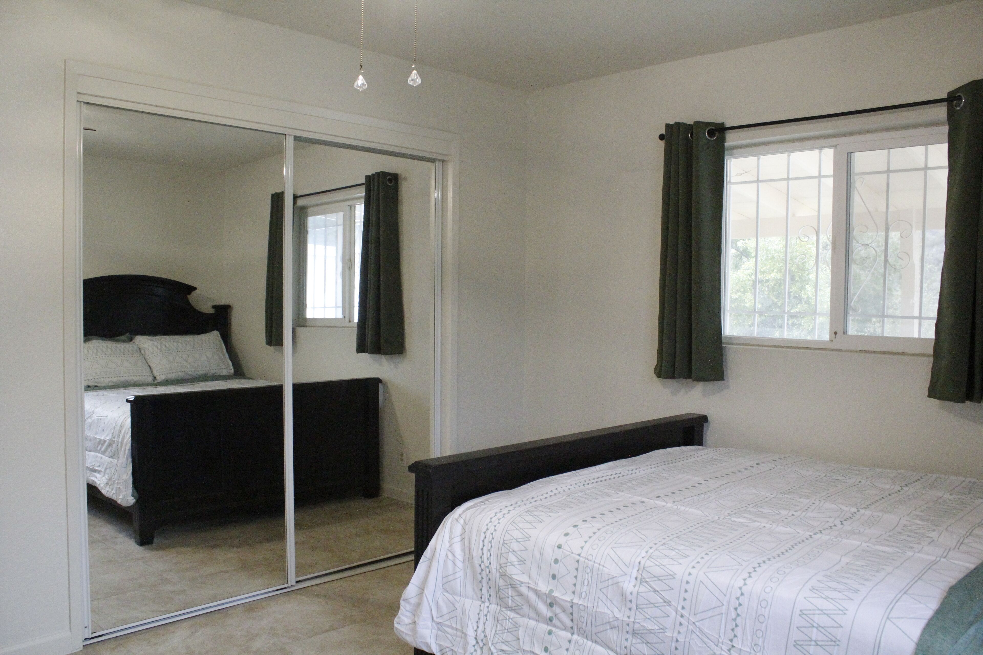 2 Schlafzimmer, WLAN, Bettwäsche