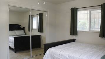 2 Schlafzimmer, WLAN, Bettwäsche