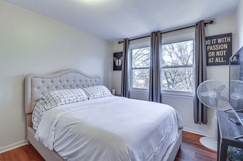 Cozy Easton Condo Near Historic Downtown