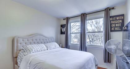 Cozy Easton Condo Near Historic Downtown