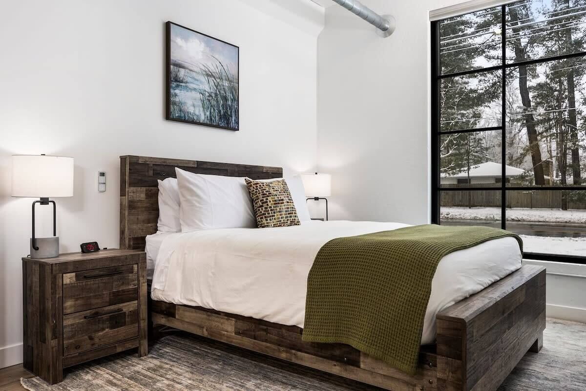 2 Schlafzimmer, Bügeleisen/Bügelbrett, WLAN, Bettwäsche